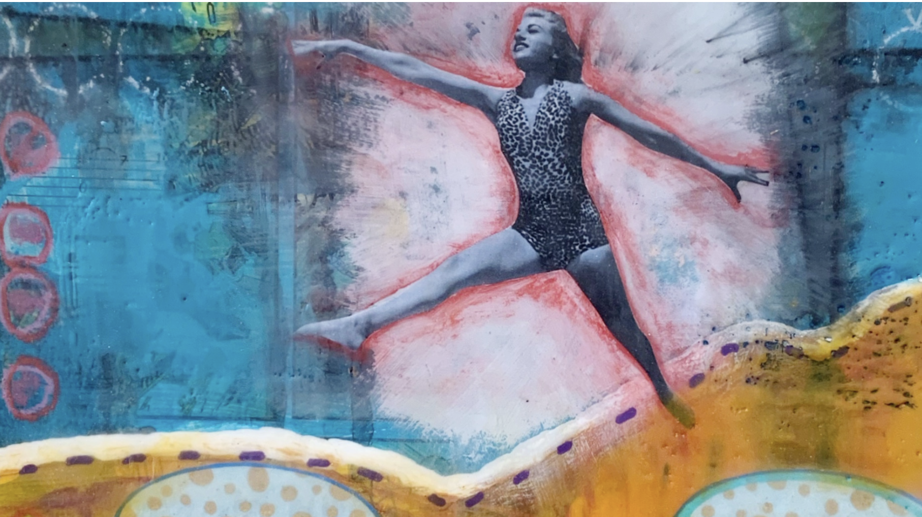 Event image Mixed Media: Immerse Yourself